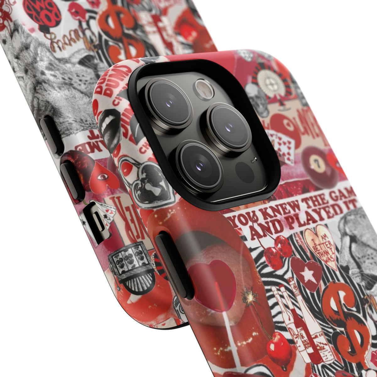 Cherry Bomb MagSafe Case