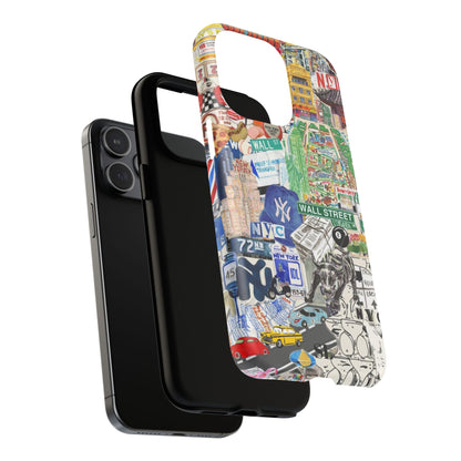 New York State of Mind MagSafe Case