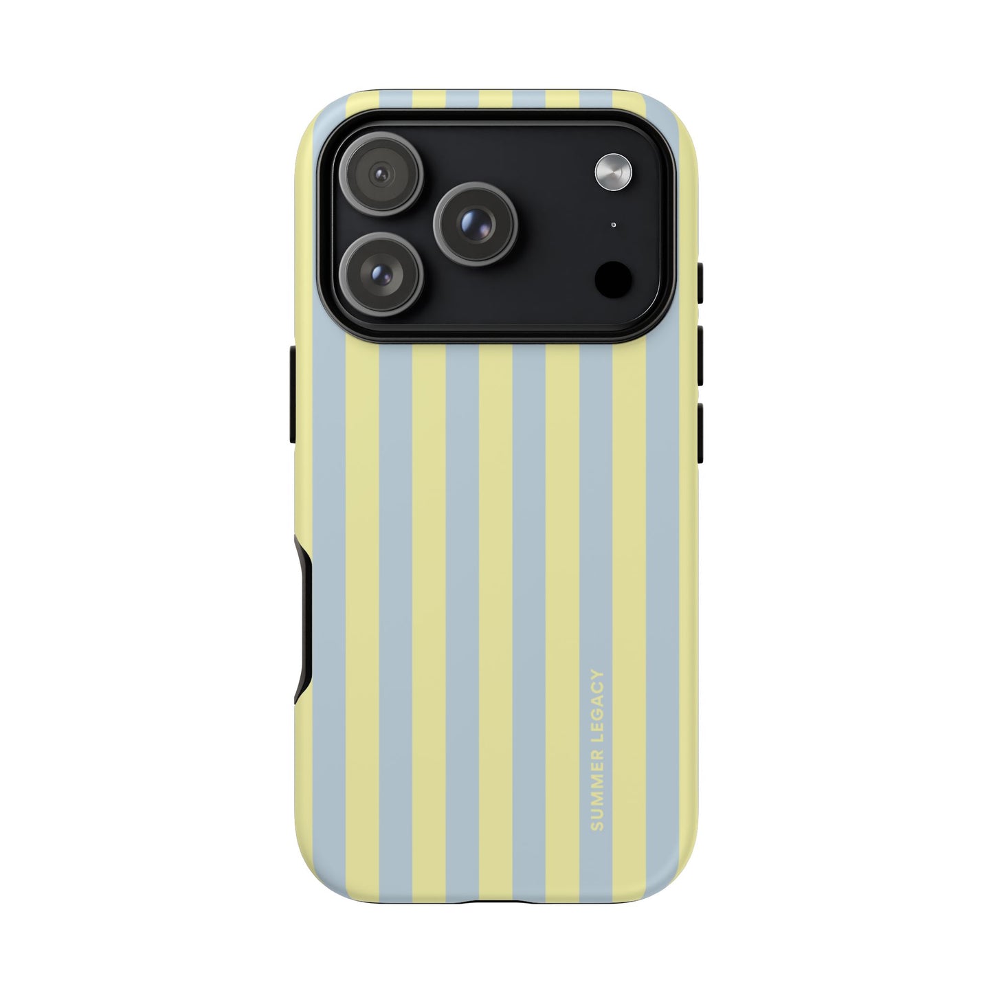Daybreak Stripe iPhone Case