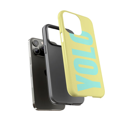Poolside Custom Statement iPhone Case