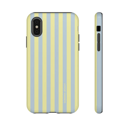 Daybreak Stripe iPhone Case