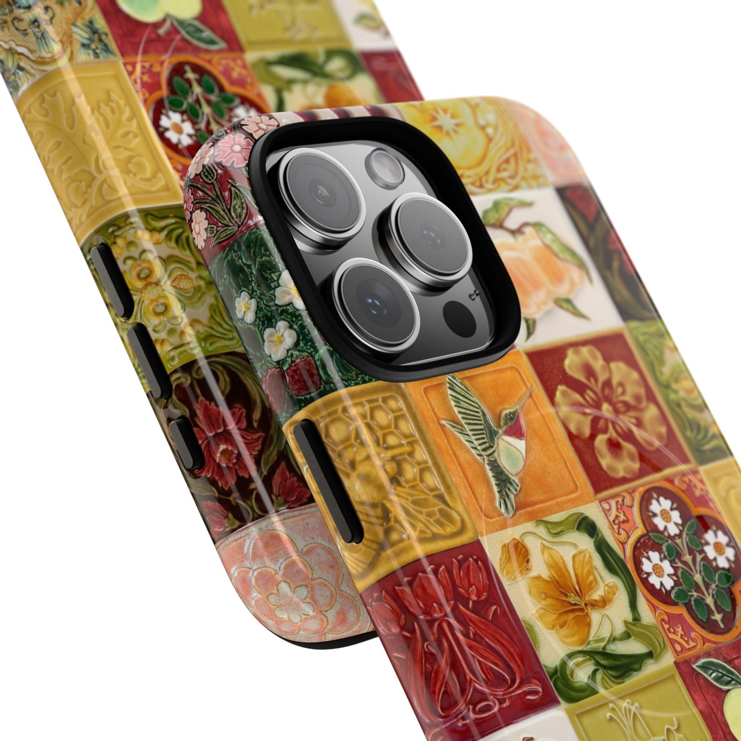 Orchard Mosaic Tiles MagSafe Case