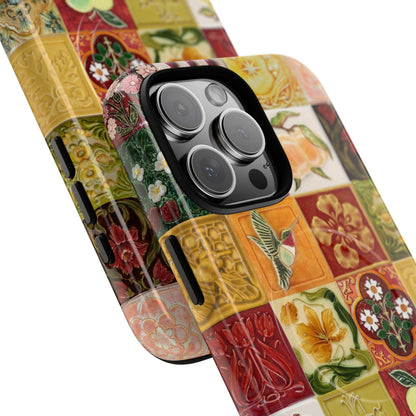 Orchard Mosaic Tiles MagSafe Case