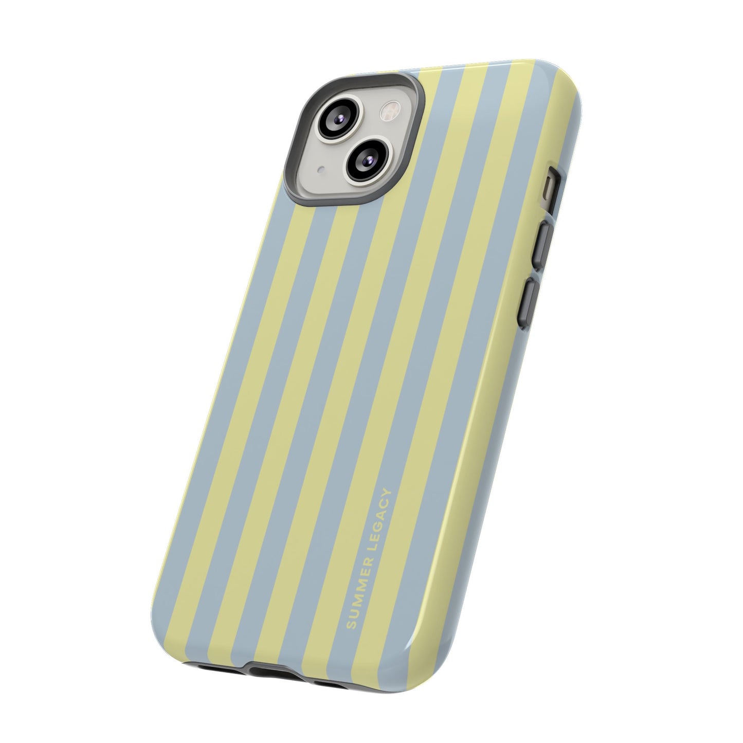 Daybreak Stripe iPhone Case