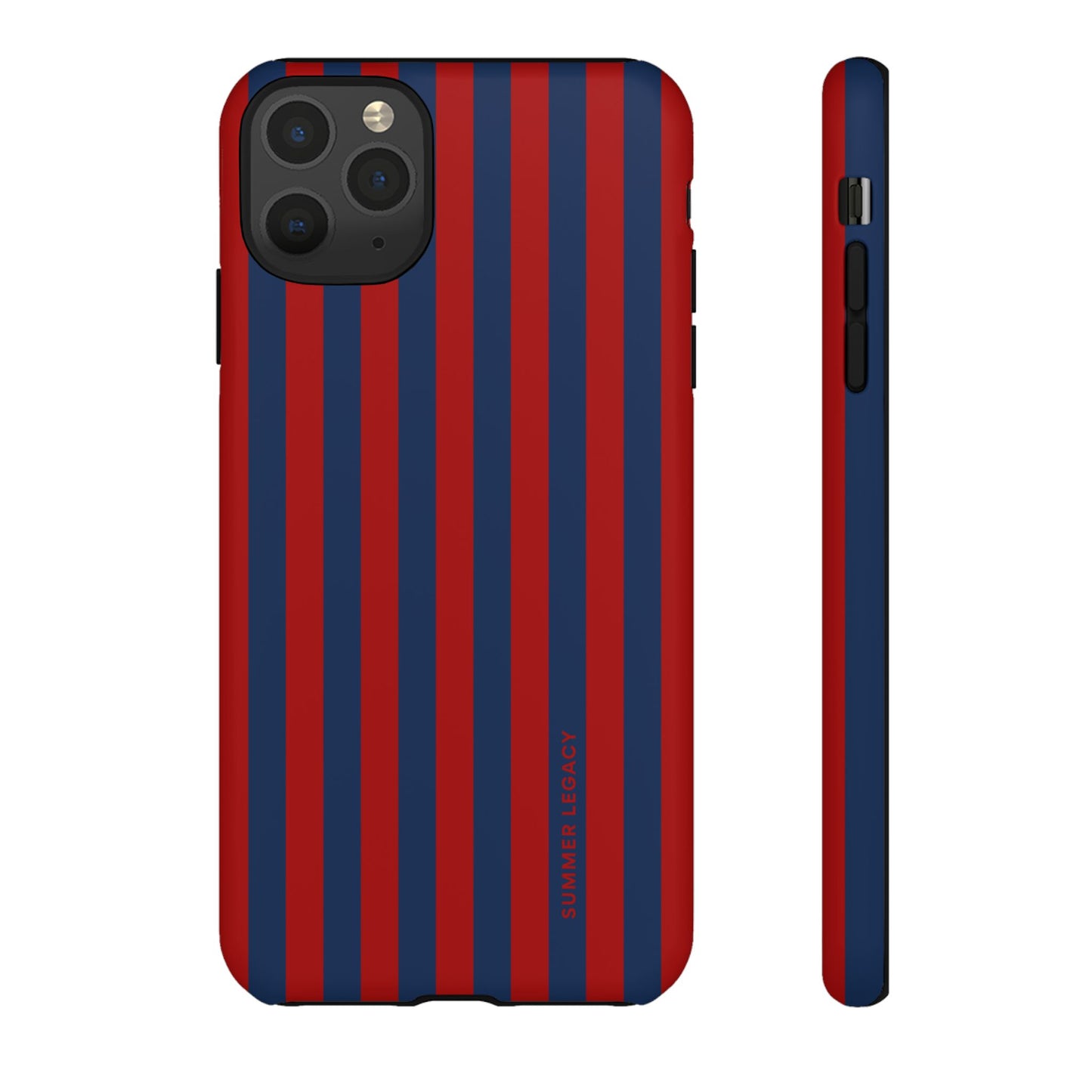 Voyage Stripe iPhone Case