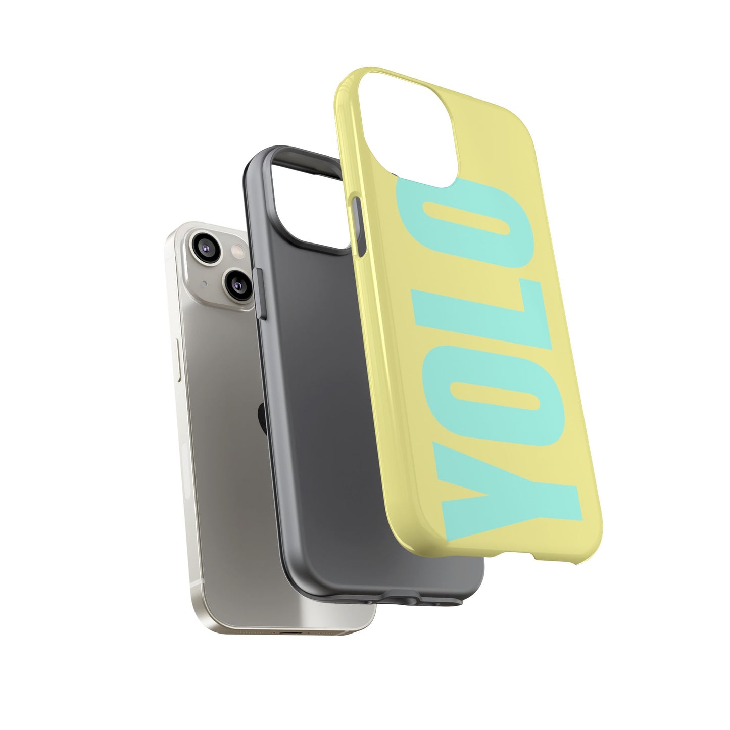 Poolside Custom Statement iPhone Case