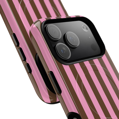 Neapolitan Stripe MagSafe Case