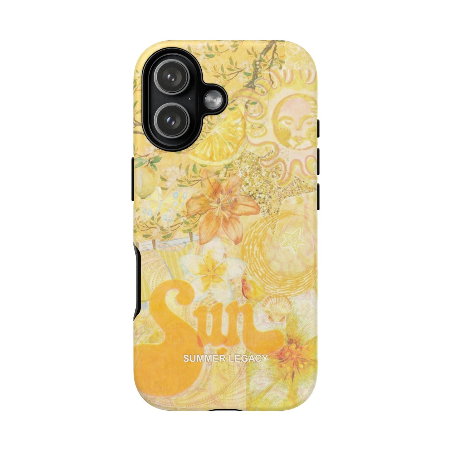 Citrine iPhone Case