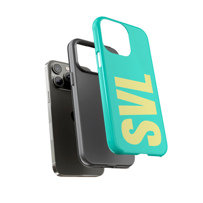 Riptide Custom Statement iPhone Case