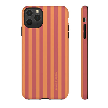 Solstice Stripe iPhone Case