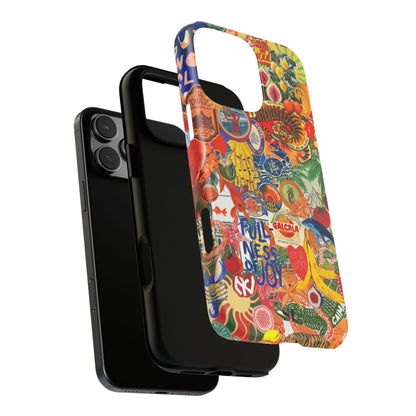 Heatwaves iPhone Case