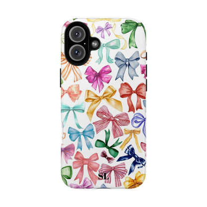 Put a Bow on It iPhone Case