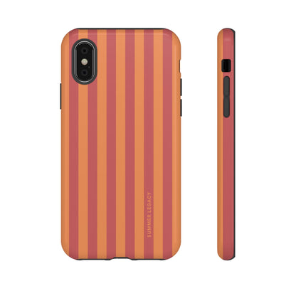 Solstice Stripe iPhone Case