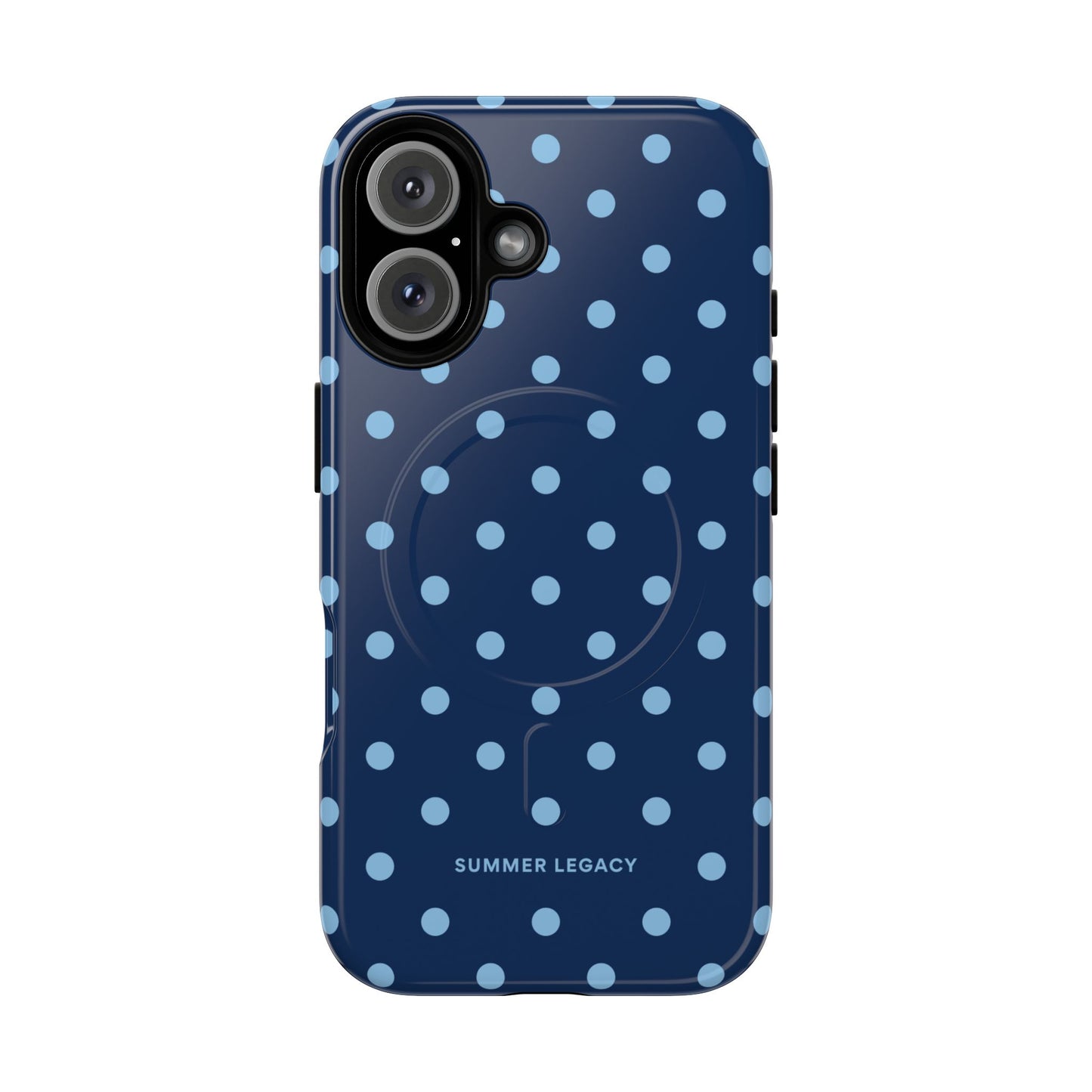 Horizon Polka Dot MagSafe Case