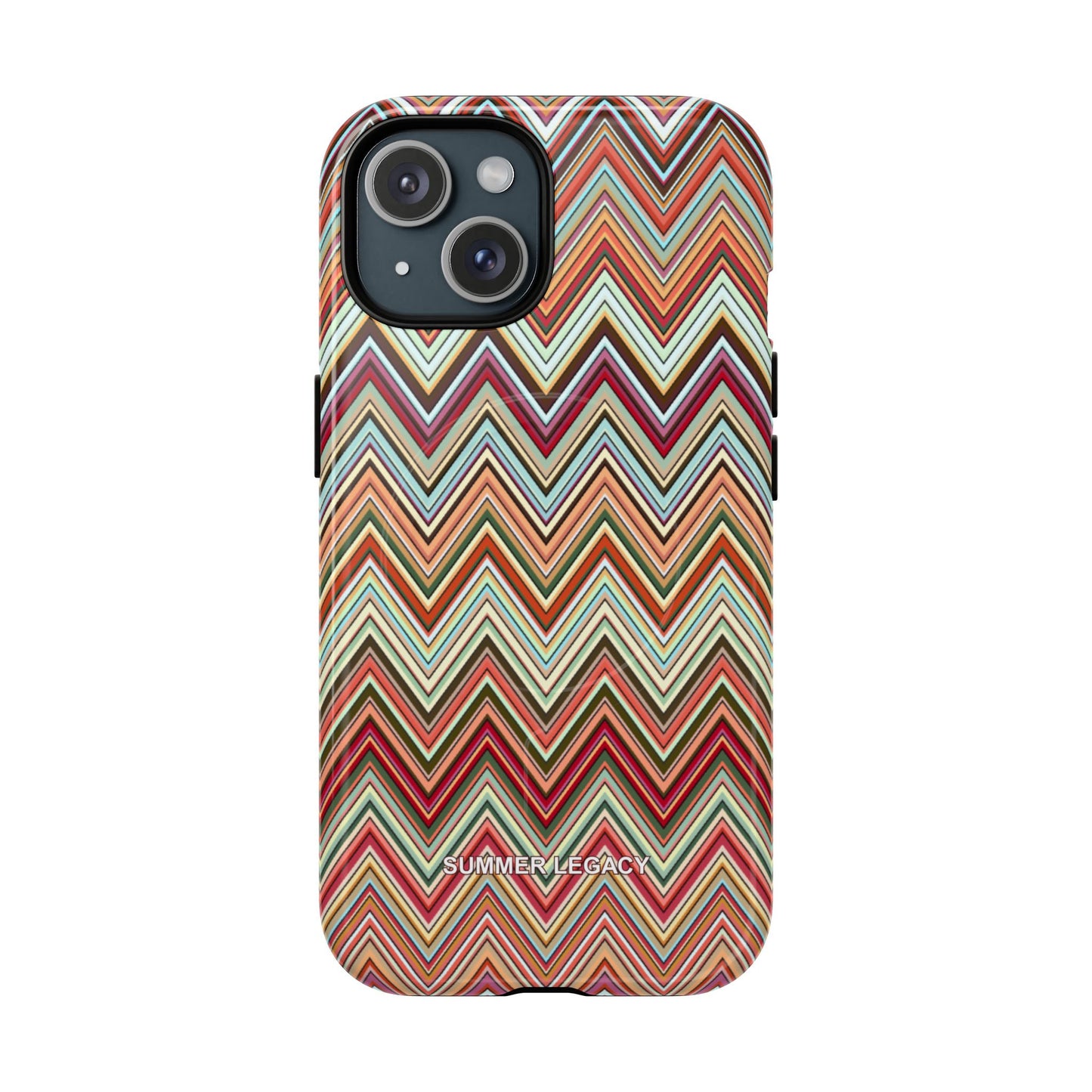 Riviera Chevron MagSafe Case