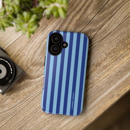 Horizon Stripe iPhone Case