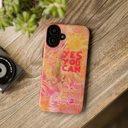 Wild Heart iPhone Case