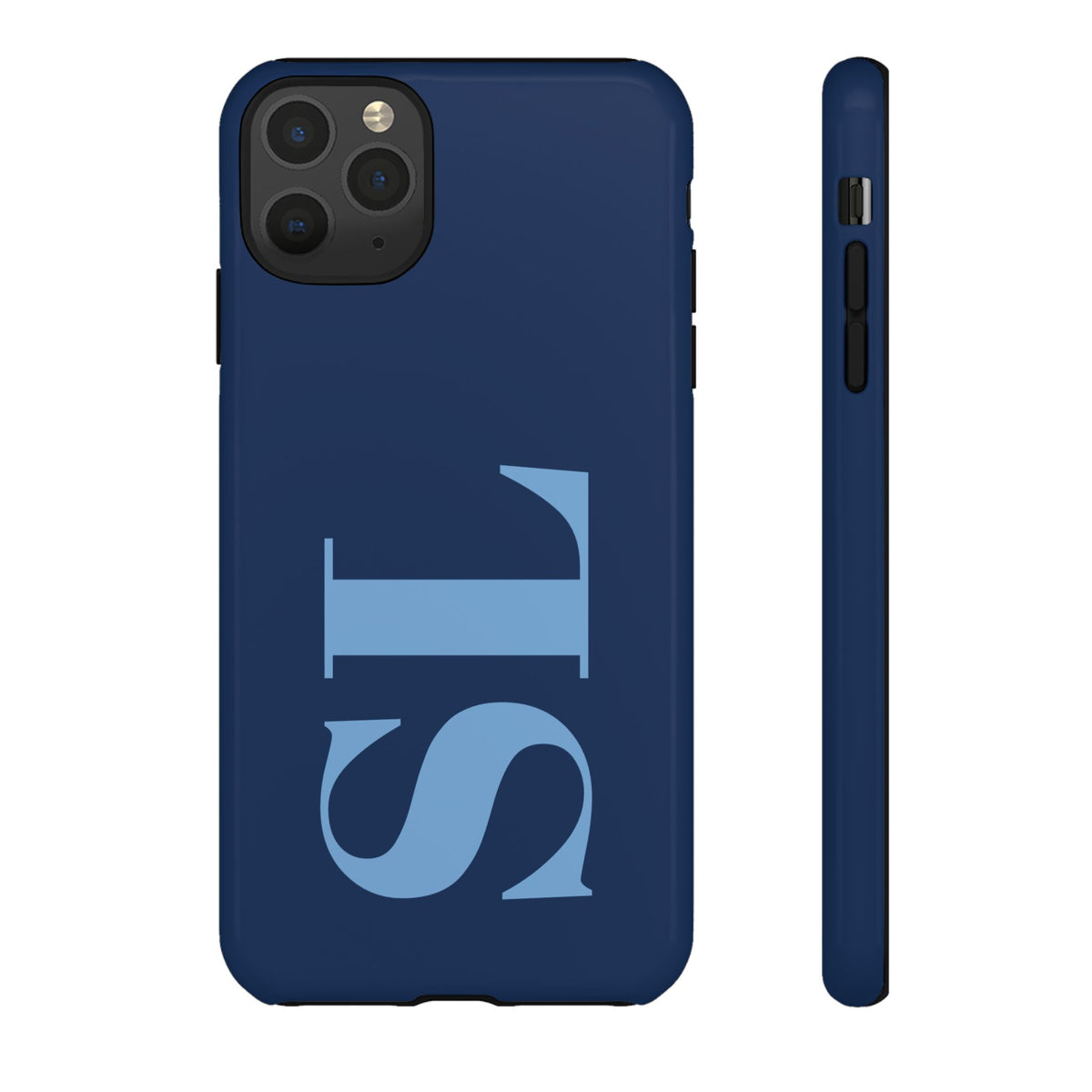Horizon Custom Initial iPhone Case