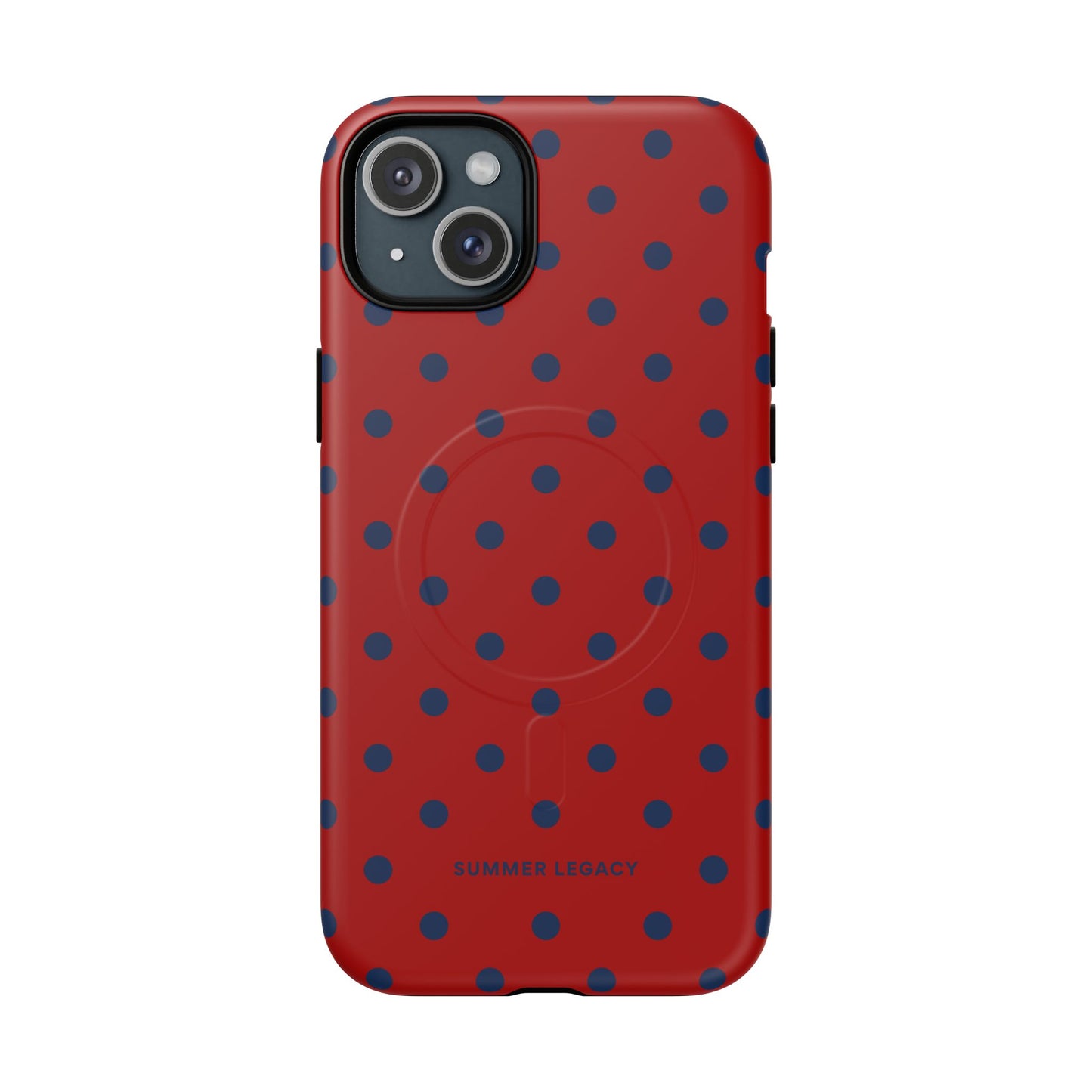 Voyage Polka Dot MagSafe Case