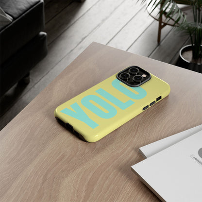 Poolside Custom Statement iPhone Case