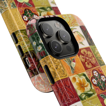 Orchard Mosaic Tiles MagSafe Case