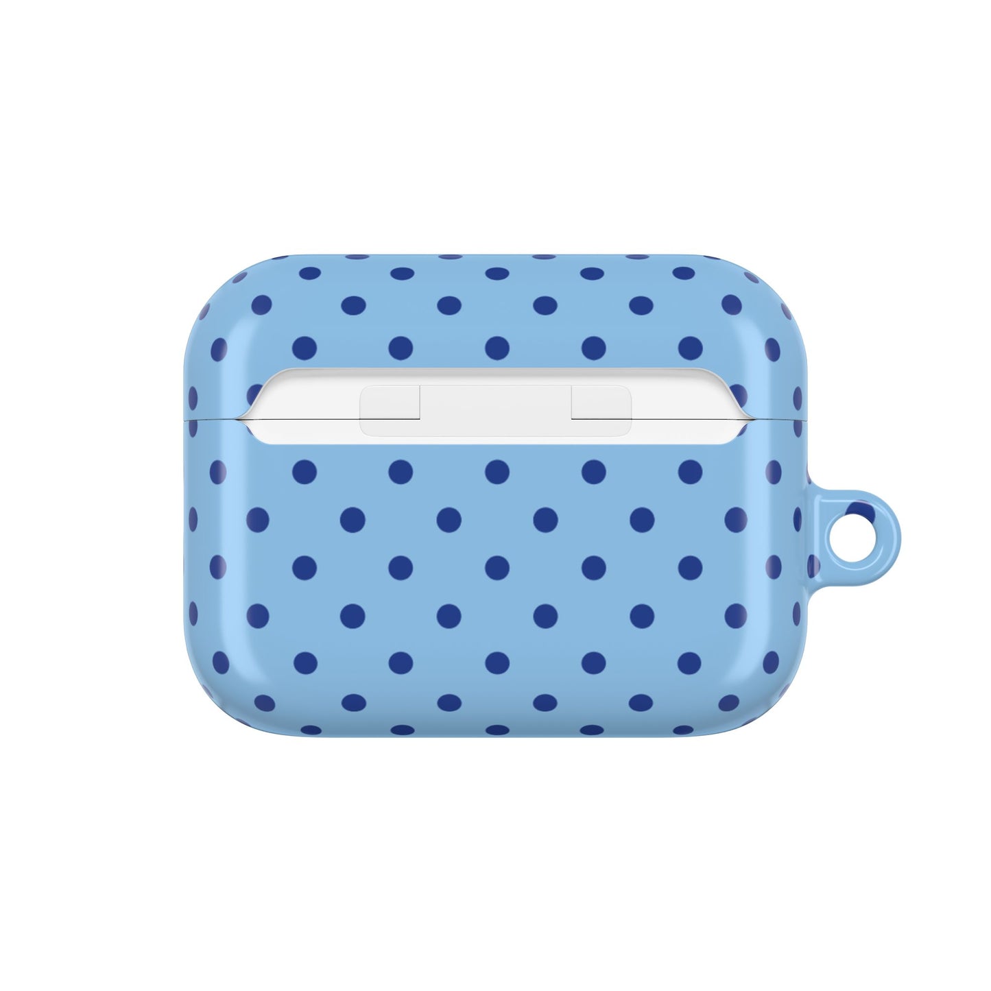 Lagoon Polka Dot AirPod Case