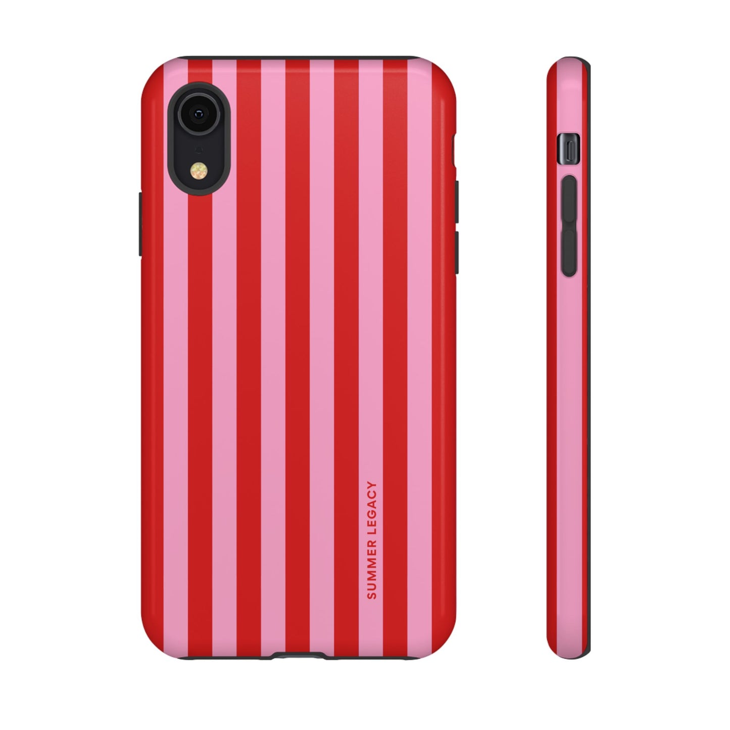 Candy Stripe iPhone Case
