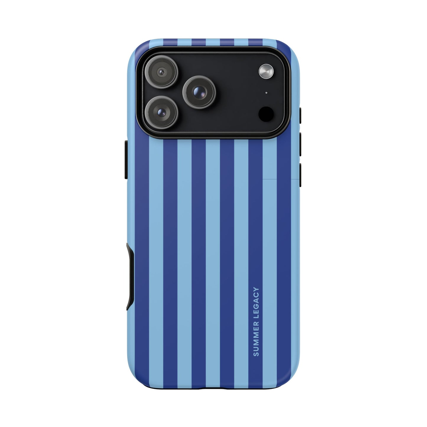 Horizon Stripe iPhone Case