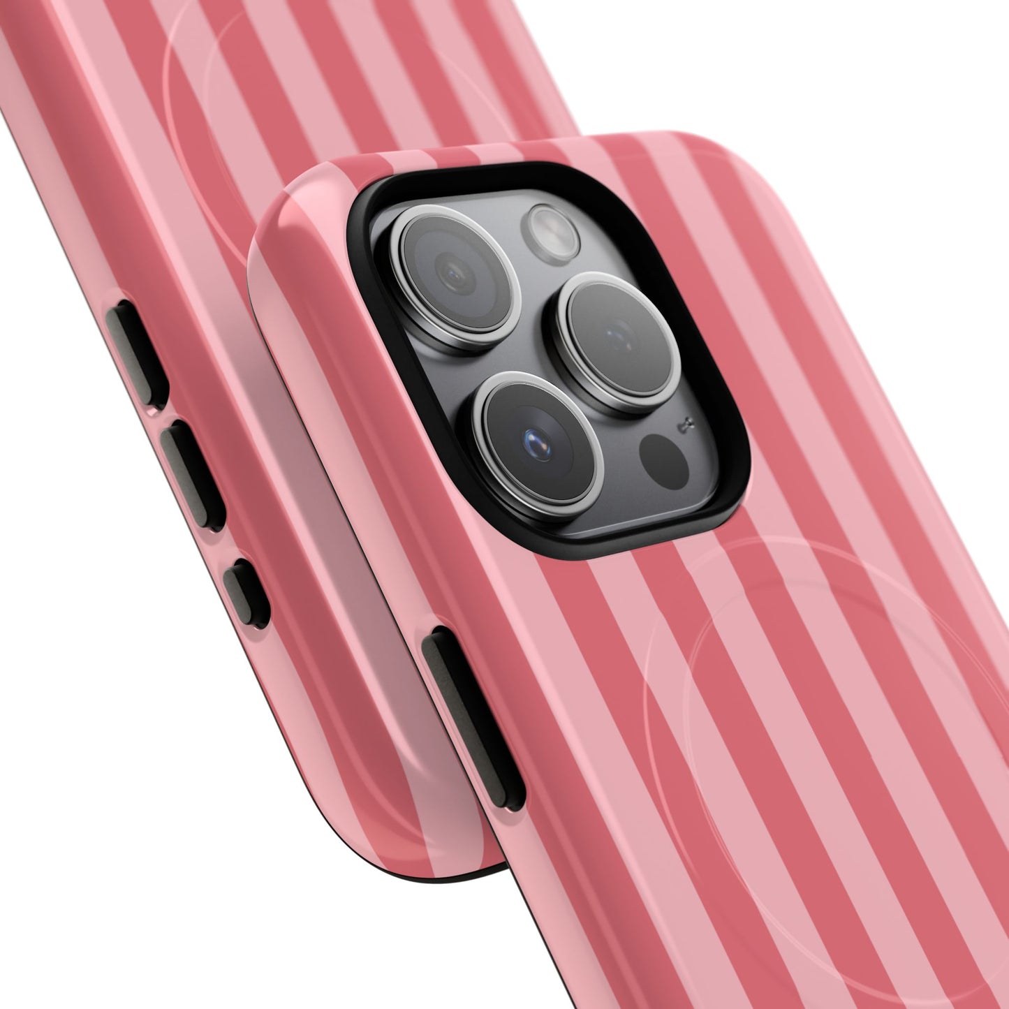 Blushing Stripe MagSafe Case