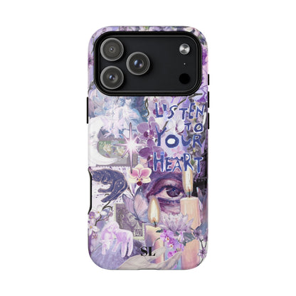 Reverie Purple MagSafe Case