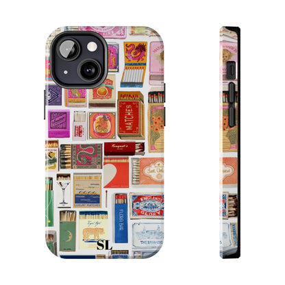 Matchbox iPhone Case