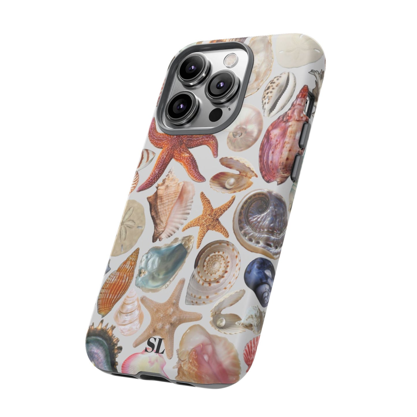 Shoreline iPhone Case