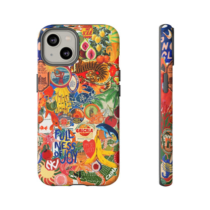 Heatwaves iPhone Case
