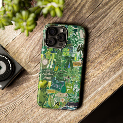 Everygreen iPhone Case