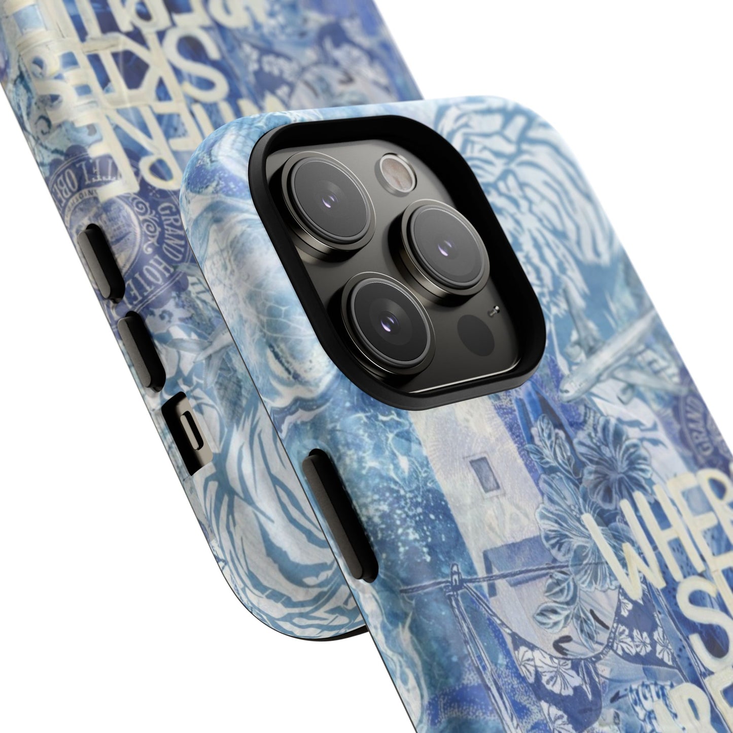 Blue Horizon MagSafe Case