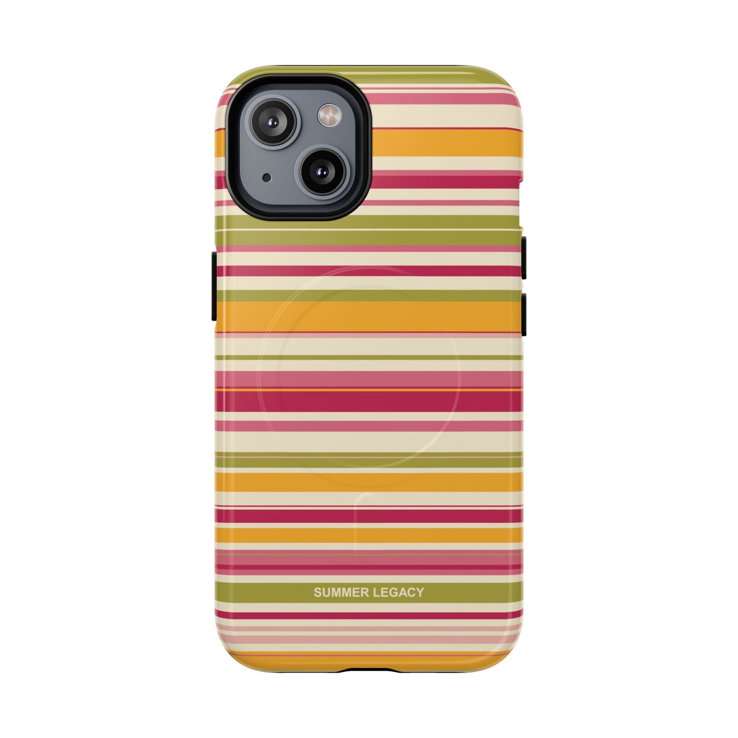 Pitaya Multi Stripe MagSafe Case