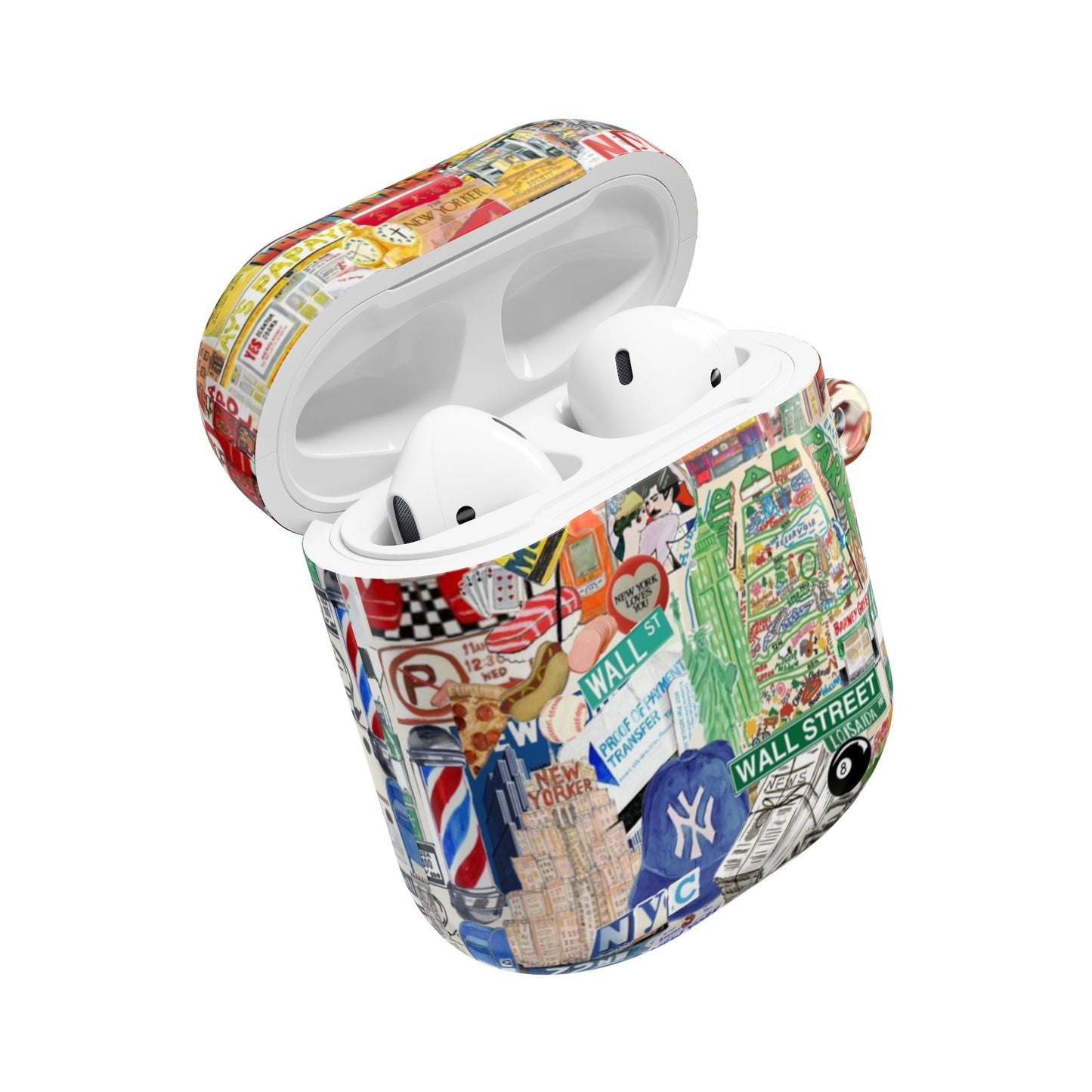 New York State of Mind AirPod Case