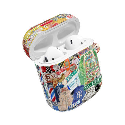 New York State of Mind AirPod Case