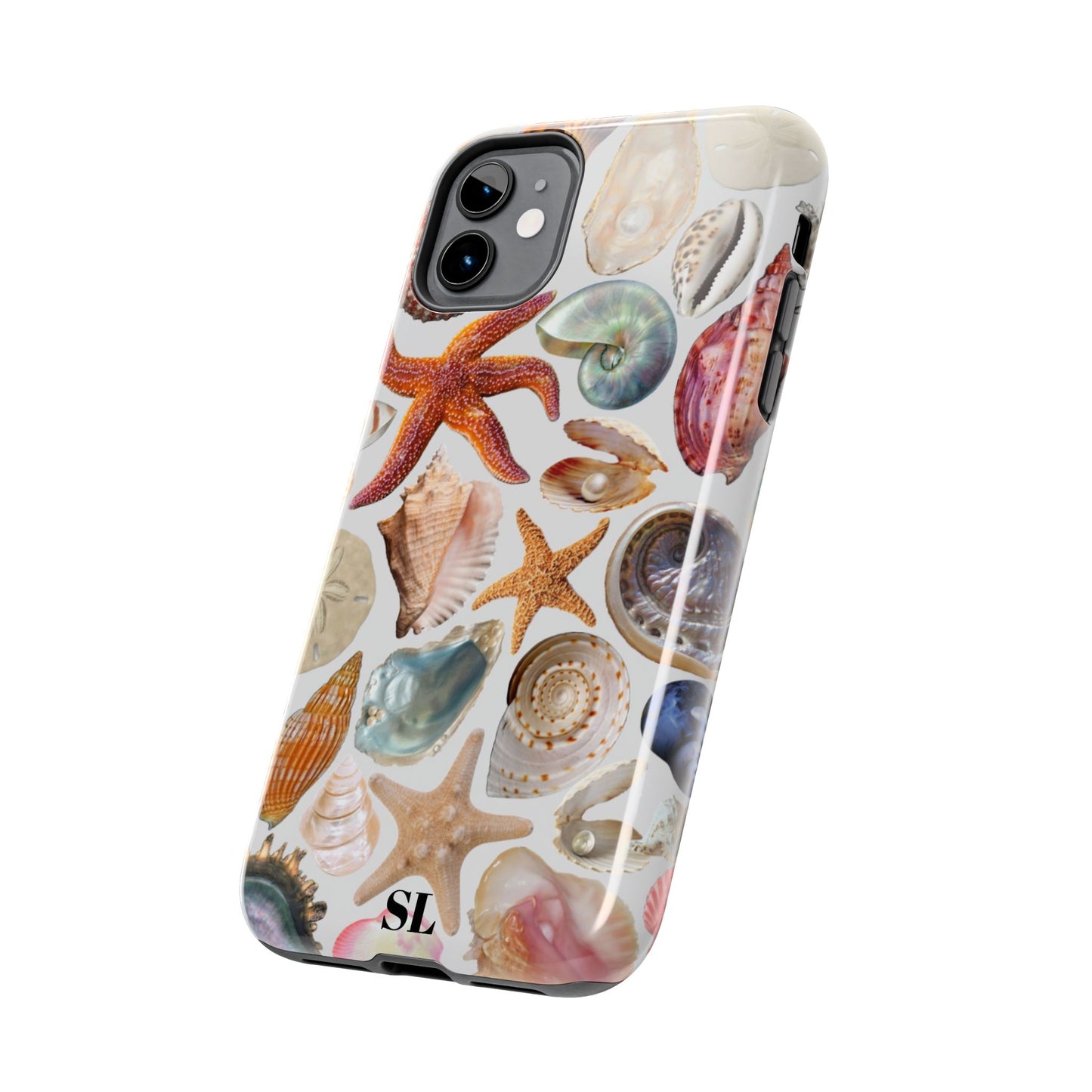 Shoreline iPhone Case