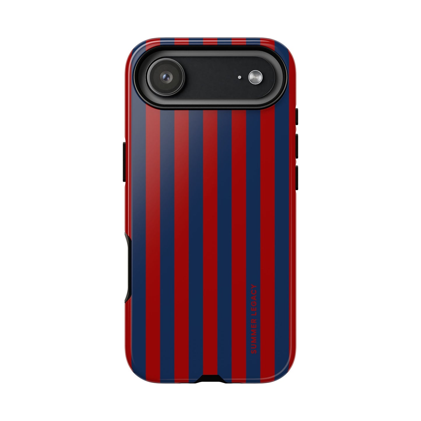 Voyage Stripe iPhone Case