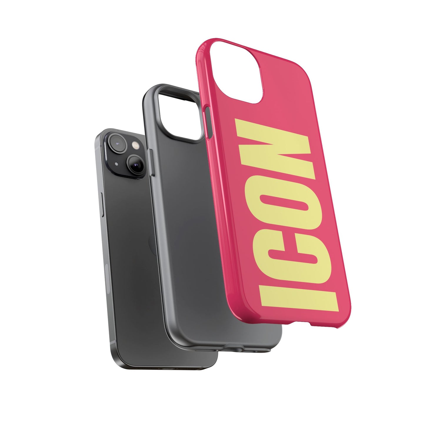 Sherbet Custom Statement iPhone Case