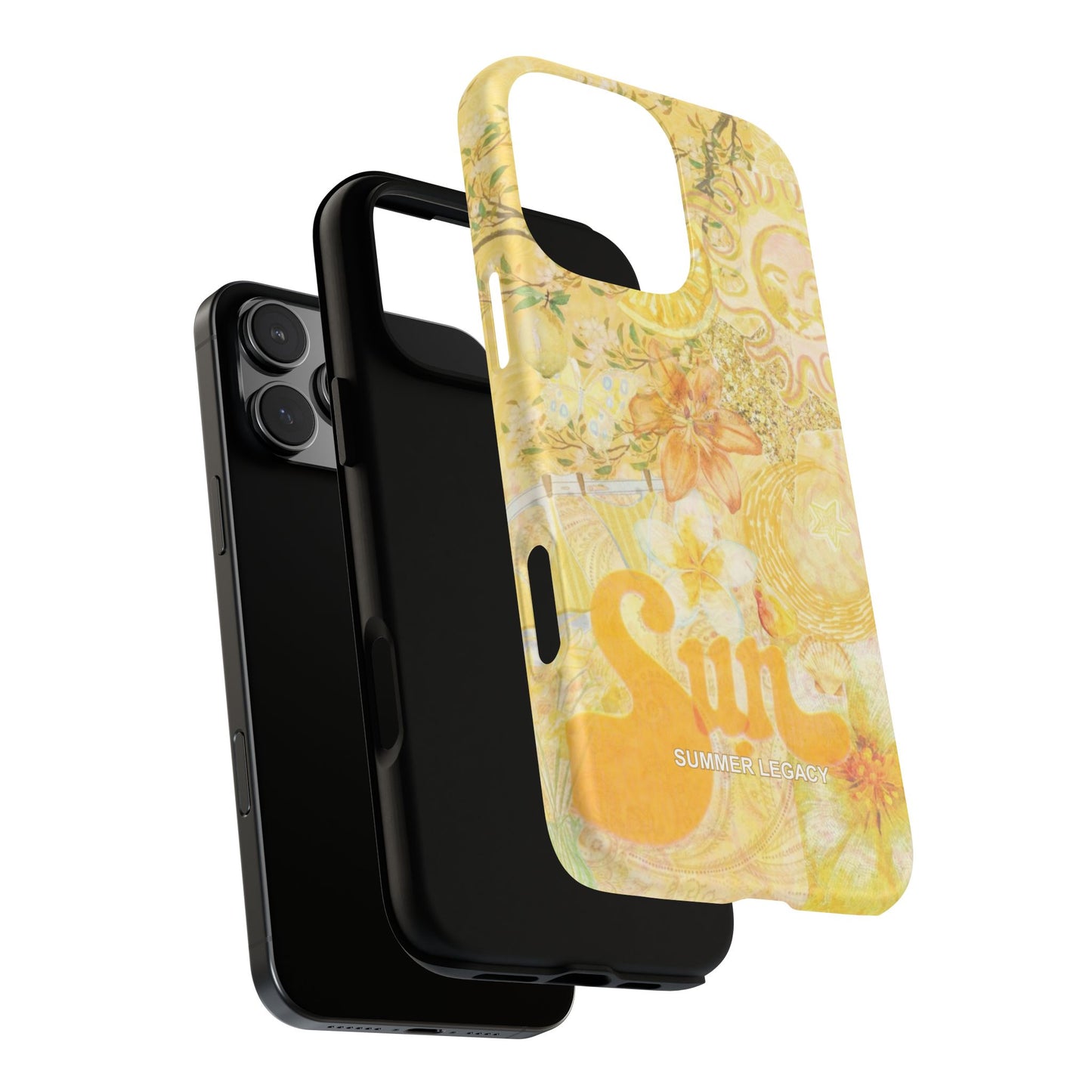 Citrine iPhone Case