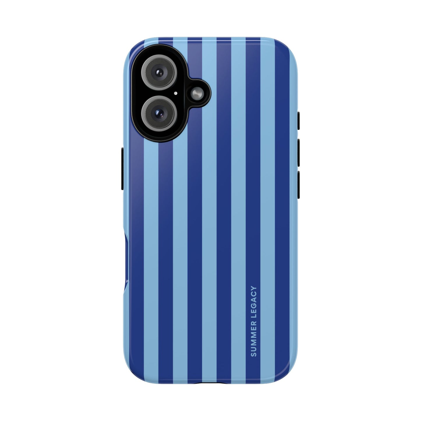 Horizon Stripe iPhone Case