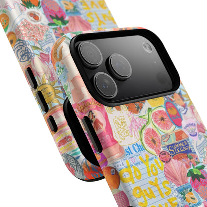 Sunrise Aura MagSafe Case