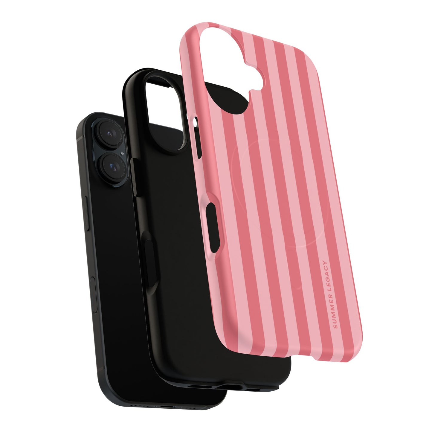 Blushing Stripe MagSafe Case