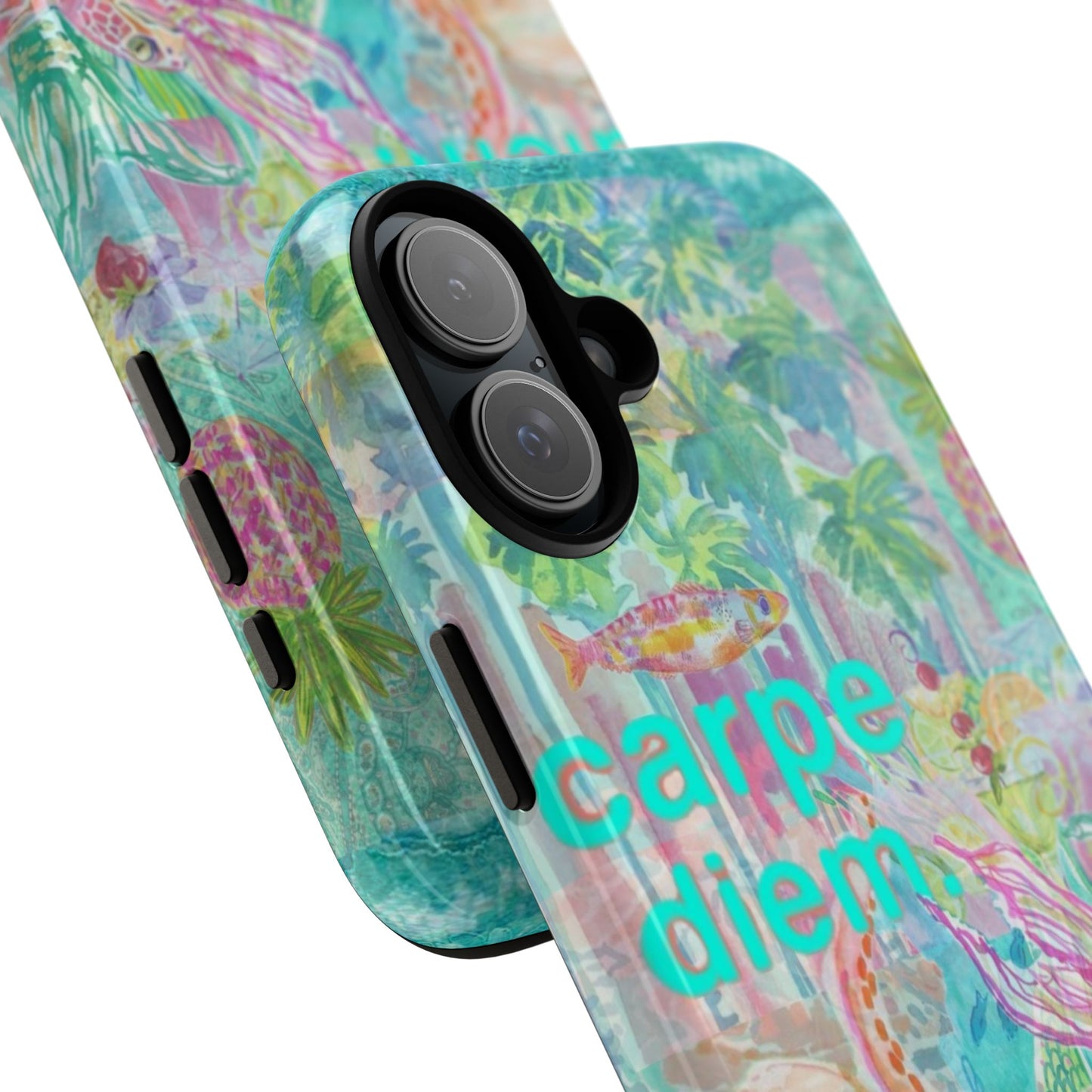 Reef iPhone Case