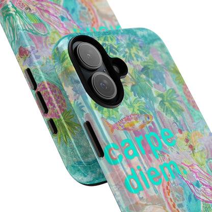 Reef iPhone Case