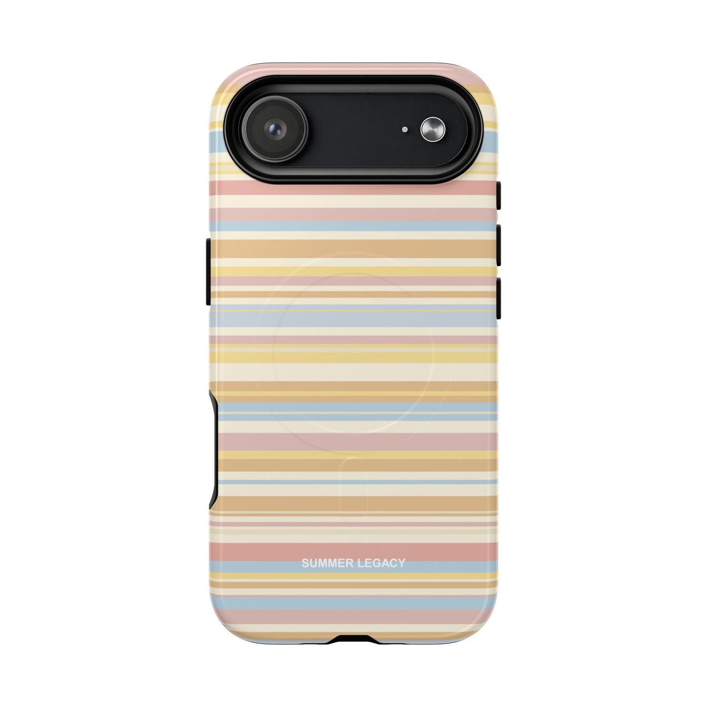 Lychee Multi Stripe MagSafe Case