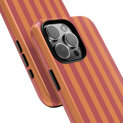 Solstice Stripe iPhone Case