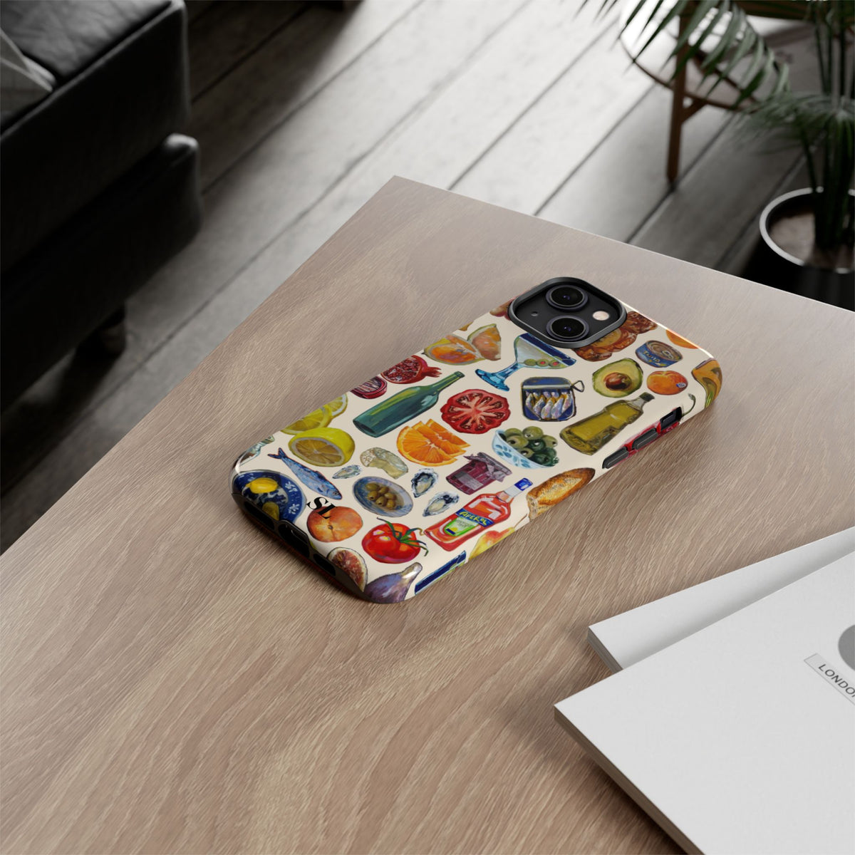 La Dolce Vita iPhone Case